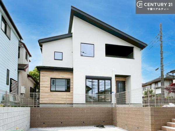 佐倉市井野の新築一戸建