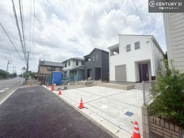 市原市若宮７丁目の新築一戸建