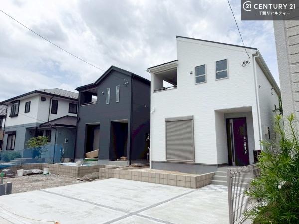 市原市若宮７丁目の新築一戸建