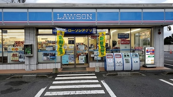 ＧＲＡＦＡＲＥ四街道市鹿渡　４号棟(ローソン四街道鹿渡店)