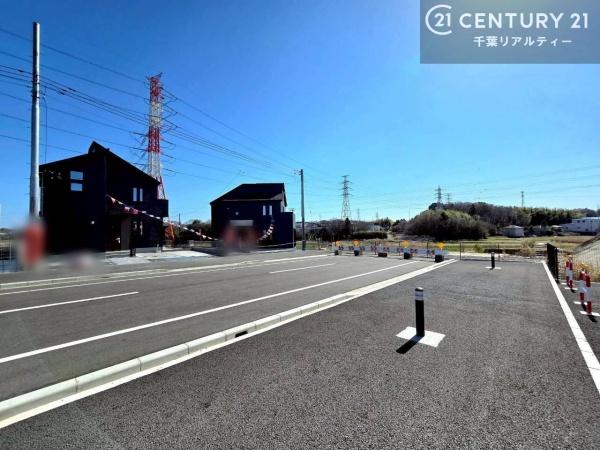 ＧＲＡＦＡＲＥ四街道市鹿渡　４号棟
