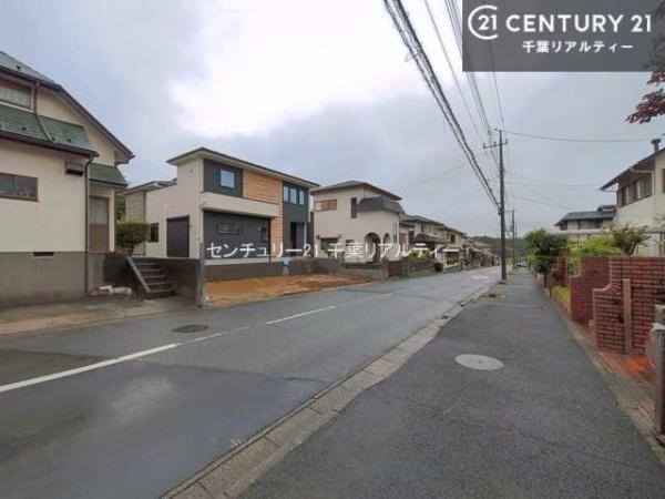 佐倉市八幡台３丁目の新築一戸建