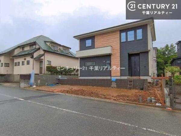 佐倉市八幡台３丁目の新築一戸建