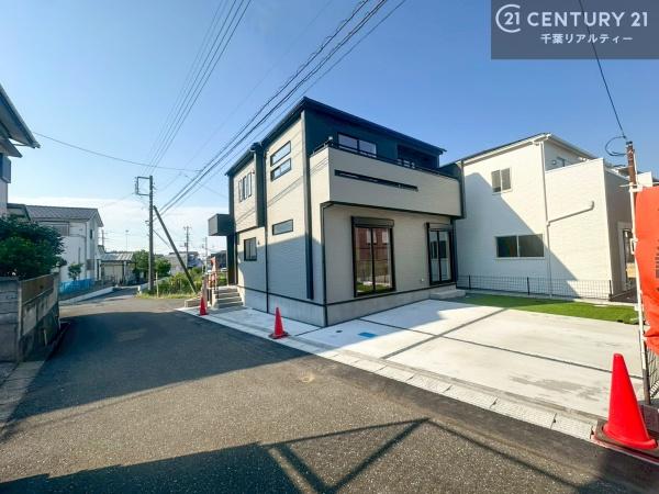 木更津市祇園２丁目の新築一戸建