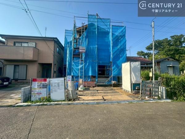 木更津市高柳２丁目の新築一戸建