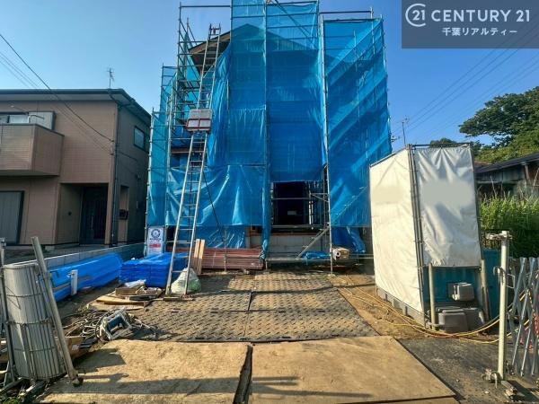 木更津市高柳２丁目の新築一戸建