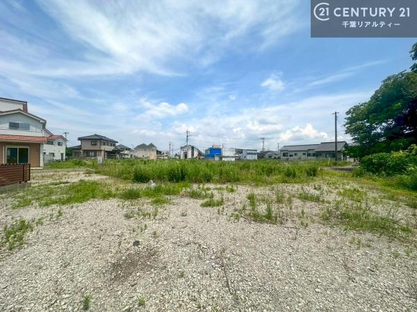 木更津市中島の土地