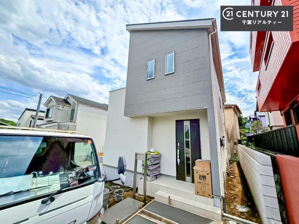 千葉市稲毛区萩台町　１号棟
