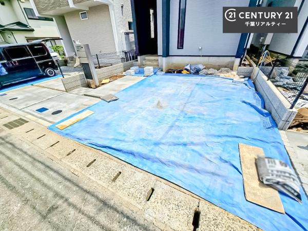 千葉市稲毛区宮野木町　２号棟