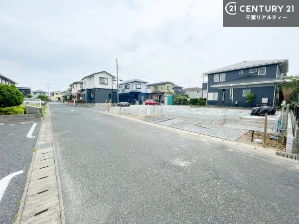 市原市五井西５丁目の新築一戸建