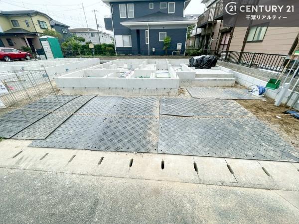 市原市五井西５丁目の新築一戸建