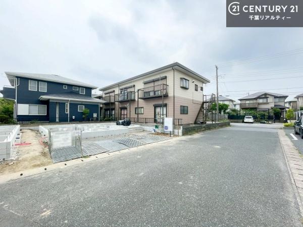 市原市五井西５丁目の新築一戸建