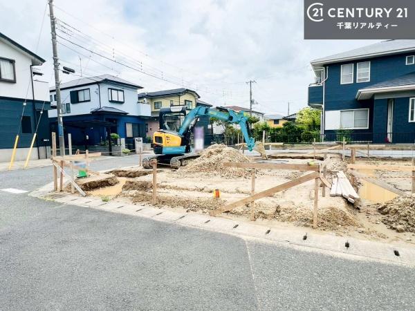 市原市五井西５丁目の新築一戸建