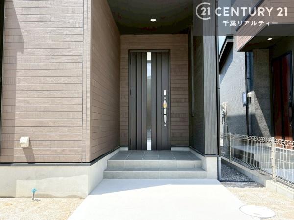 木更津市牛込の新築一戸建