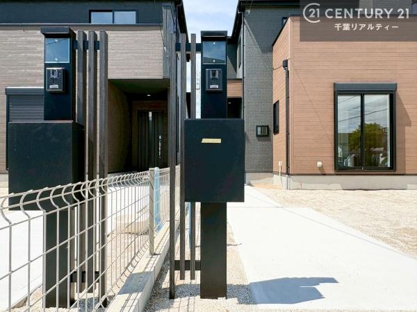 木更津市牛込の新築一戸建