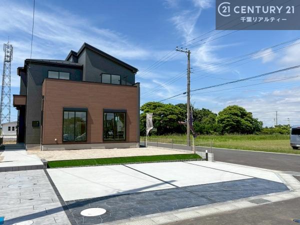 木更津市牛込の新築一戸建