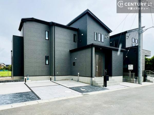 木更津市牛込の新築一戸建