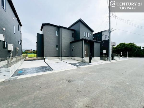 木更津市牛込の新築一戸建