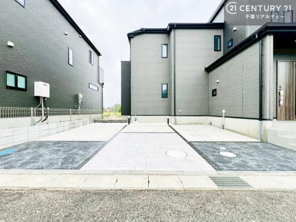 木更津市牛込の新築一戸建