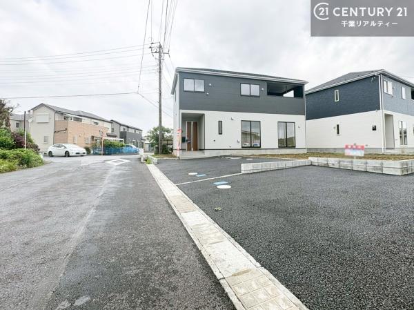 富津市岩瀬の新築一戸建