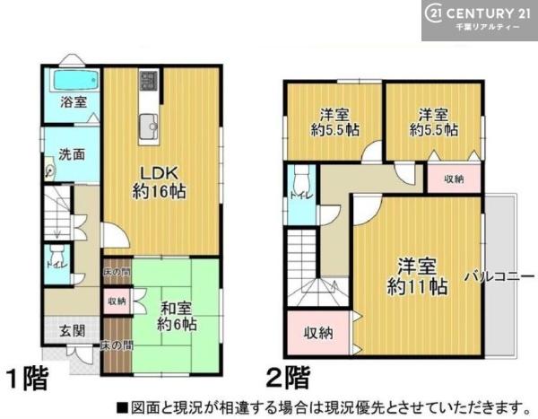 君津市南子安４丁目の中古一戸建て