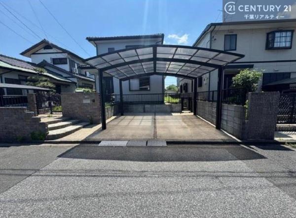 君津市南子安４丁目の中古一戸建