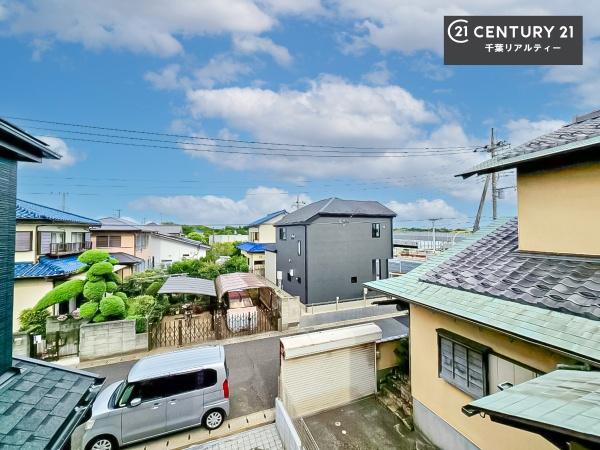 千葉市花見川区さつきが丘１丁目　B号棟