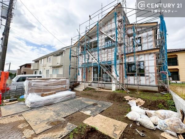 木更津市桜井新町２丁目の新築一戸建