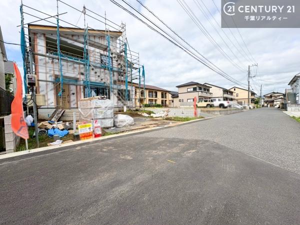 木更津市桜井新町２丁目の新築一戸建