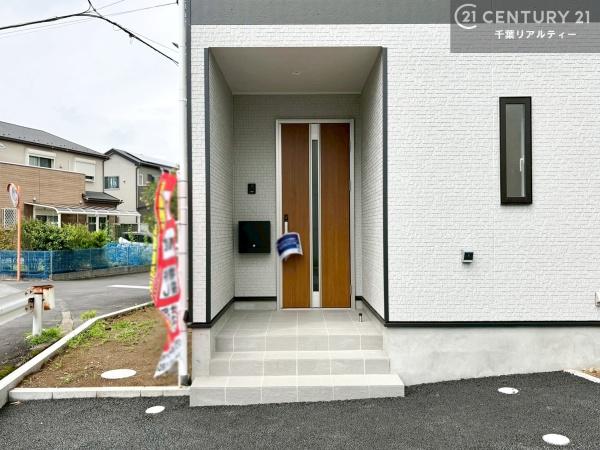 富津市岩瀬の新築一戸建