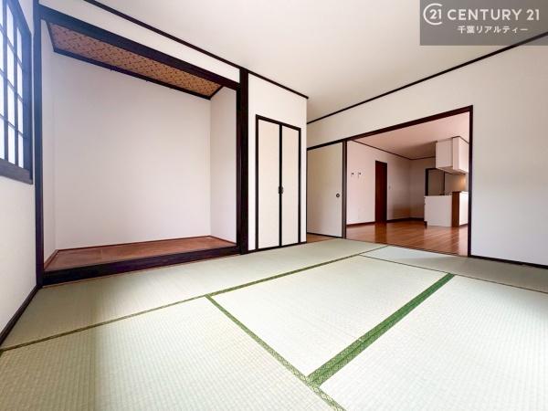 君津市南子安４丁目の中古一戸建て