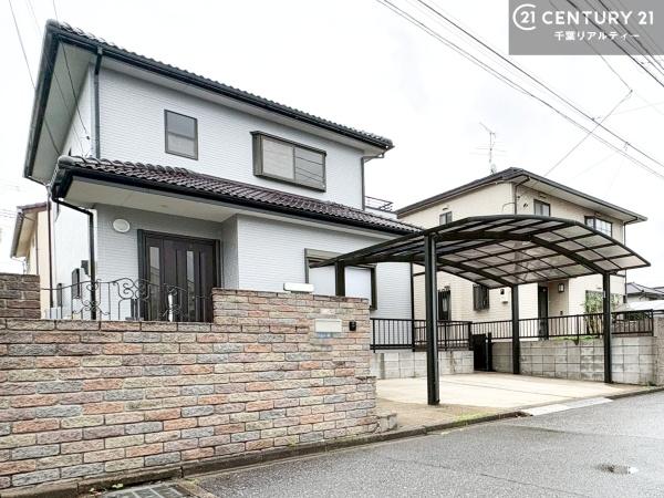 君津市南子安４丁目の中古一戸建
