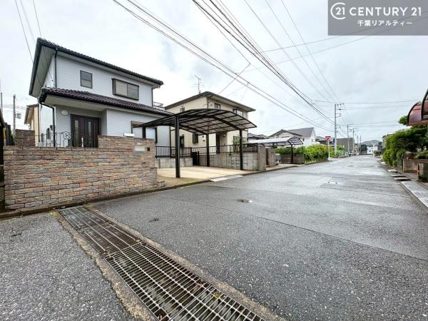 君津市南子安４丁目の中古一戸建て