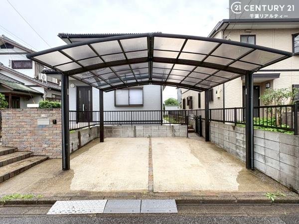 君津市南子安４丁目の中古一戸建て