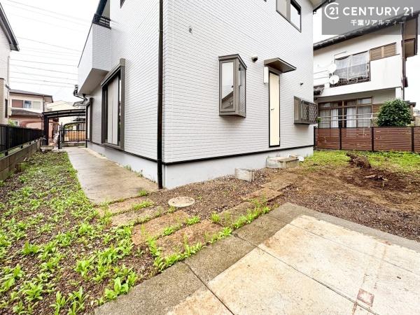 君津市南子安４丁目の中古一戸建て
