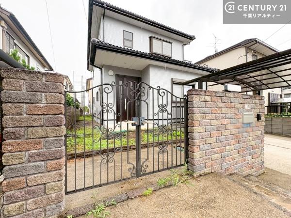 君津市南子安４丁目の中古一戸建て