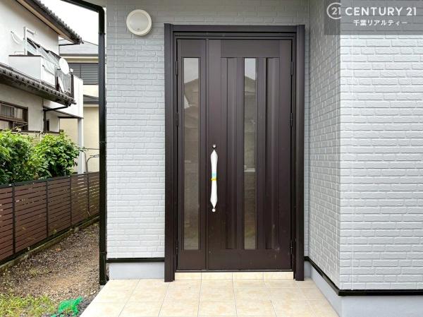 君津市南子安４丁目の中古一戸建て