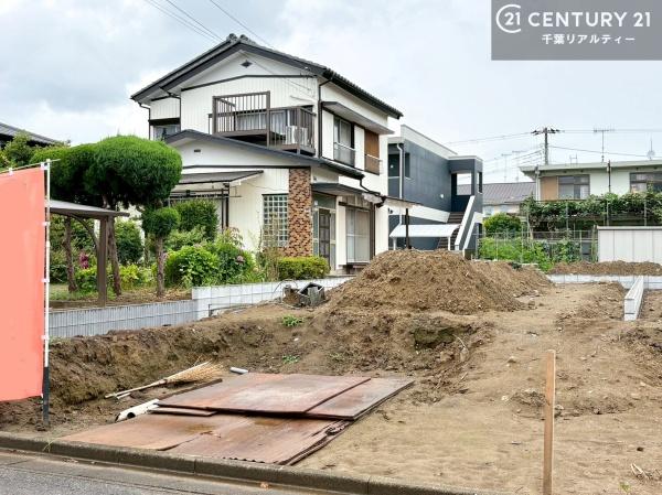 君津市北子安１丁目の新築一戸建