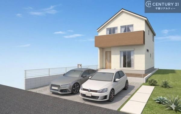 君津市北子安1丁目の新築一戸建