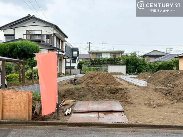 君津市北子安１丁目の新築一戸建