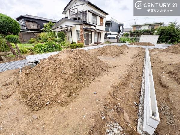 君津市北子安１丁目の新築一戸建