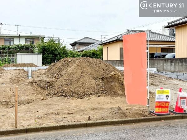 君津市北子安１丁目の新築一戸建