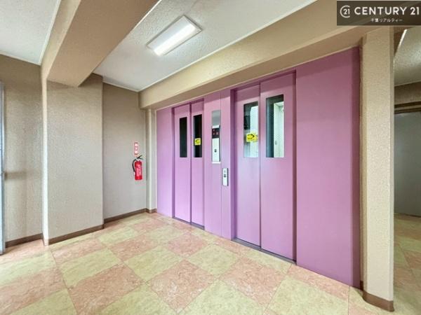 東千葉ハイツ４号棟