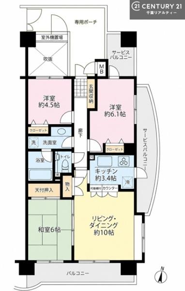 ダイアパレスポートアネックス千葉