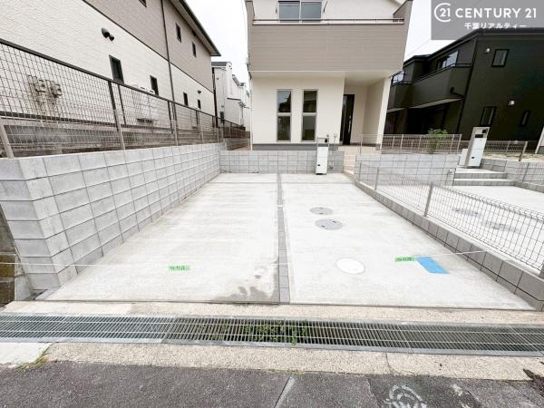 木更津市清見台東１丁目の新築一戸建