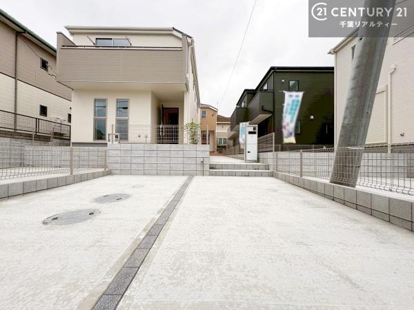 木更津市清見台東１丁目の新築一戸建