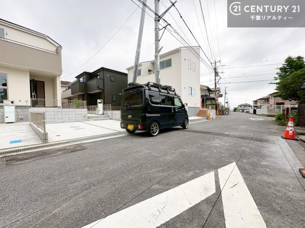 木更津市清見台東１丁目の新築一戸建