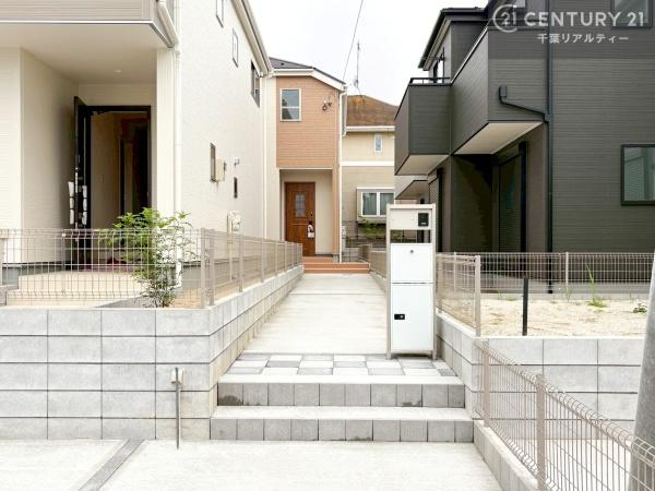 木更津市清見台東１丁目の新築一戸建