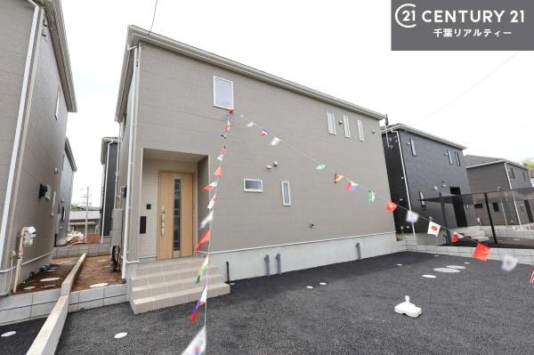 市原市椎津の新築一戸建