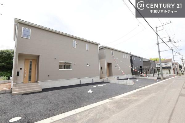 市原市椎津の新築一戸建